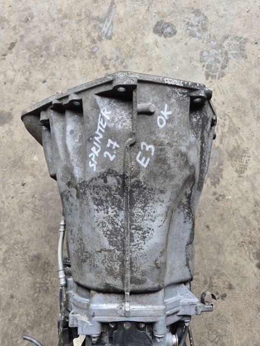 Cutie automata mercedes sprinter 905 2.7cdi an 2004