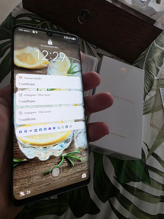 Telefon Huawei P30 Pro