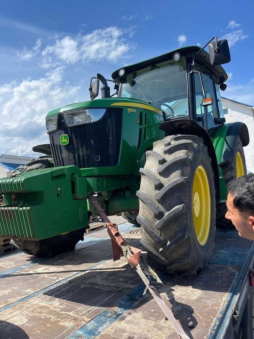 Tractor John Deere