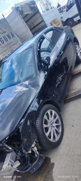 Dezmembrari Audi A4 B9 2.0 TDI quattro  cod motor DEUA,an  2019