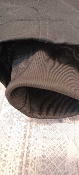 Geaca parka barbateasca iarna modivo