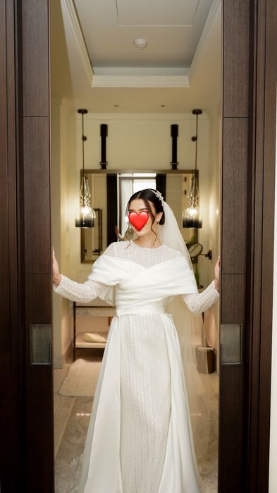 Продам свадебное платье