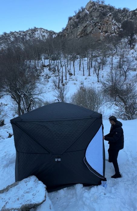 Аренда мобильной бани