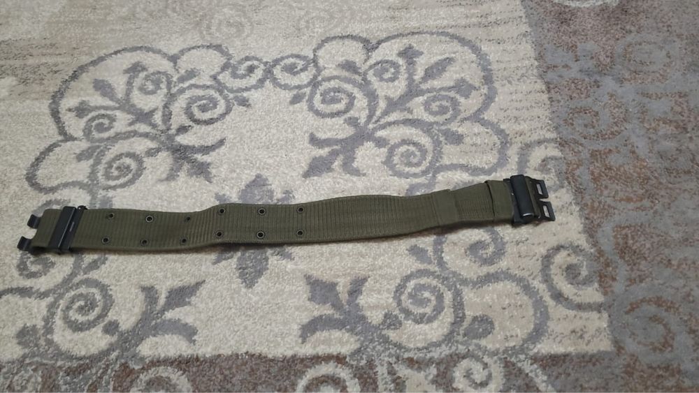 Продаю военный ремень