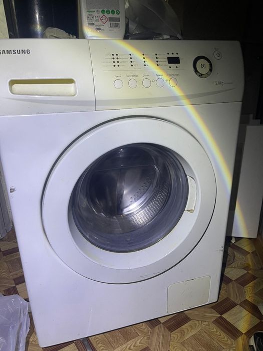 Стиральная машинка