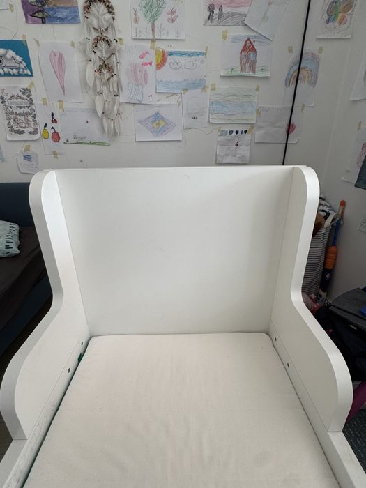 Pat extensibil copil, BUSUNGE 80 x200 cm DOAR CASH