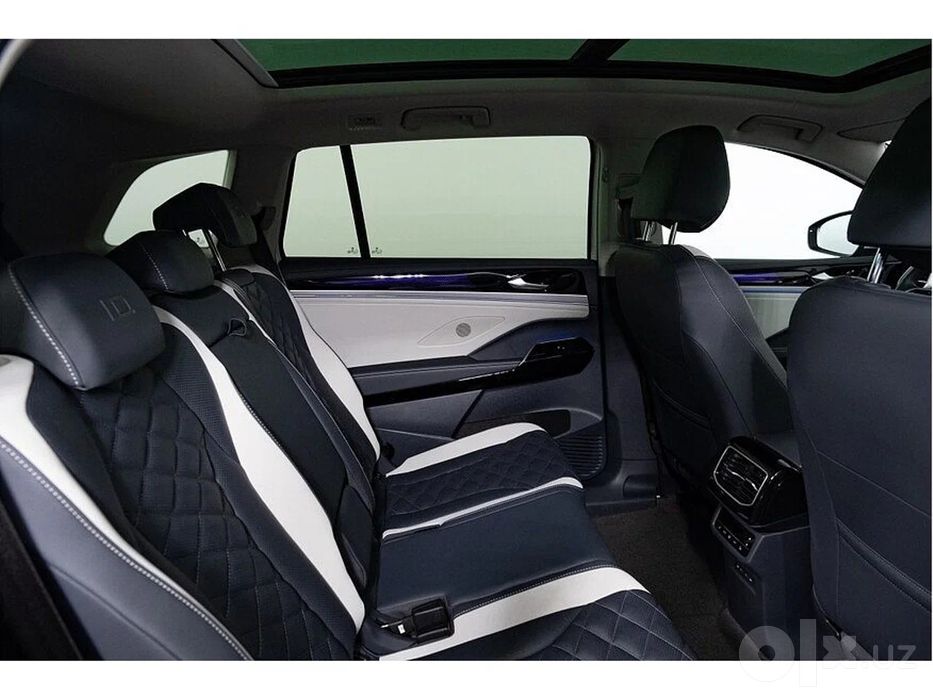 Volkswagen id 6 605 km pure plus