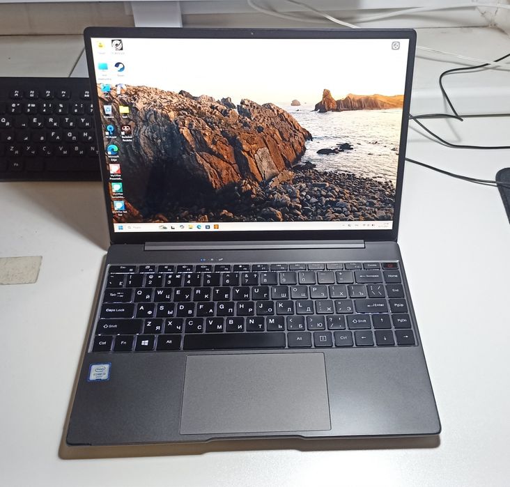 Ноутбук i3-10110U 16GB ОЗУ, 512GB SSD