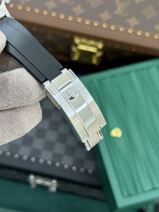 Rolex Daytona Oysterflex Panda