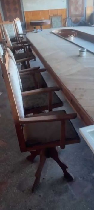 Masa + 29 scaune  SUPER OFERTA 5000 LEI !!!