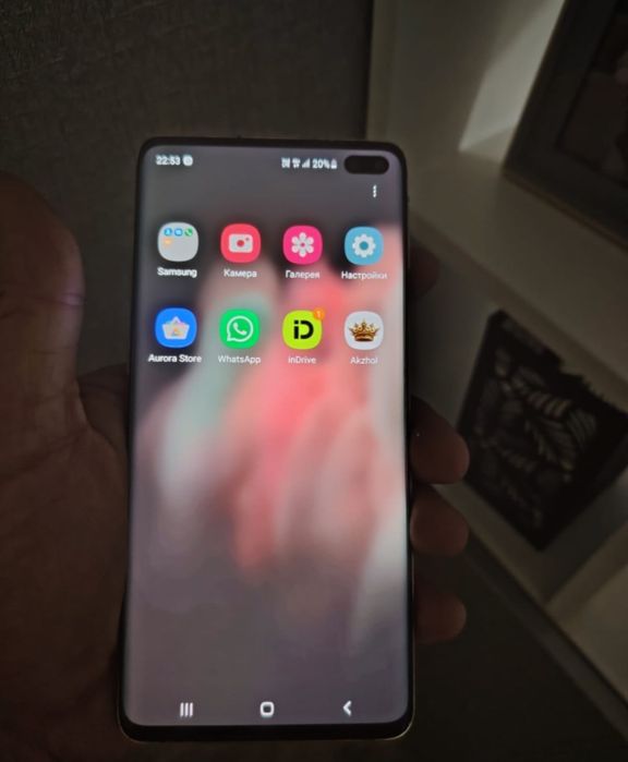 Продам телефон Самсунг  С 10+
