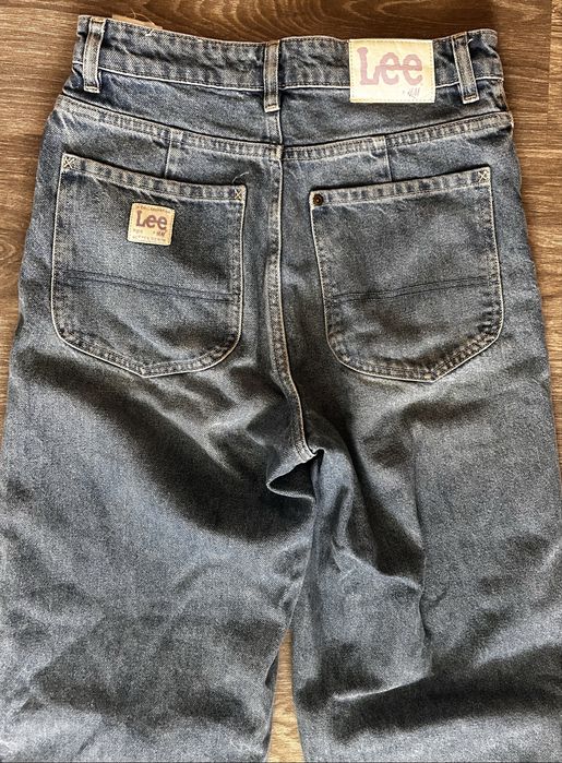 Дамски дънки Lee Cooper & H&M