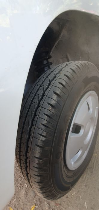 Продаётся  дамас с газовым оборудованием метан