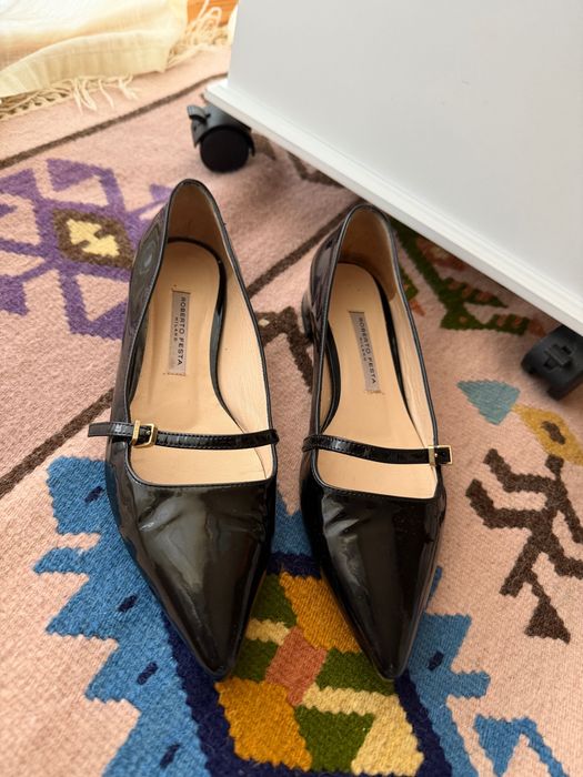 Ботуши / Обувки TOMS / Tommy Hilfiger / Camper / Roberto Festa / Karine Arabian / Mexx / IOVAI