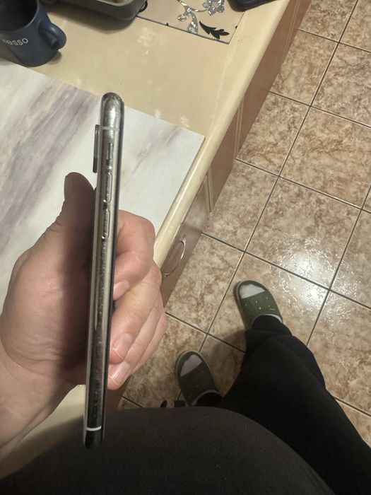 Iphone X 64 liber de retea toate accesoriile full box plus