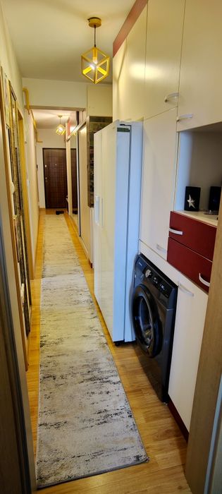 102.990 euro APARTAMENT 2camere 55mp2 Valea Lupului , 800m Rond Păcurari