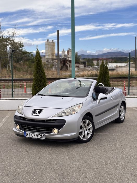 PEUGEOT 207 CC 2008 — imagine 5