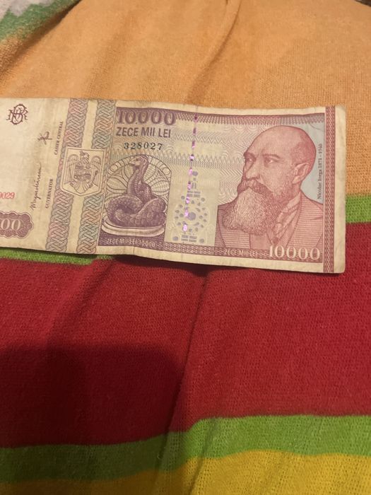 Lot bancnote și monede vechi + valută străină – colecție