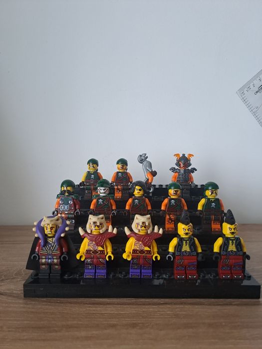 Lego Ninjago - фигурки