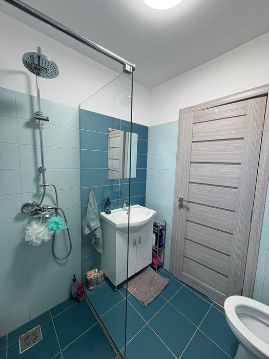 Casă tip duplex Sânpetru