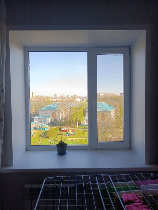 Продам пластиковые окна