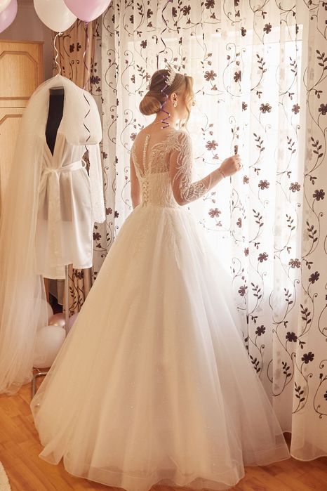 Vand rochie de mireasa