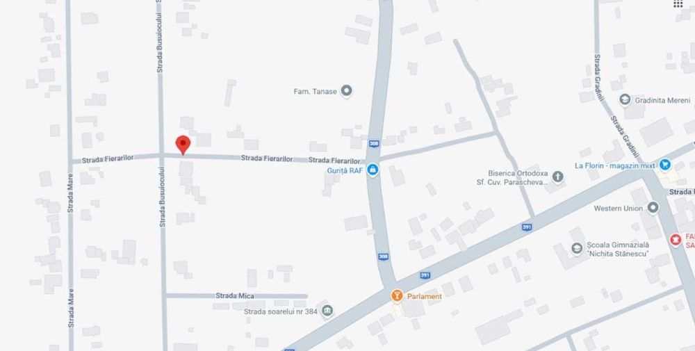 OPORTUNITATE imobiliara rara – MERENI