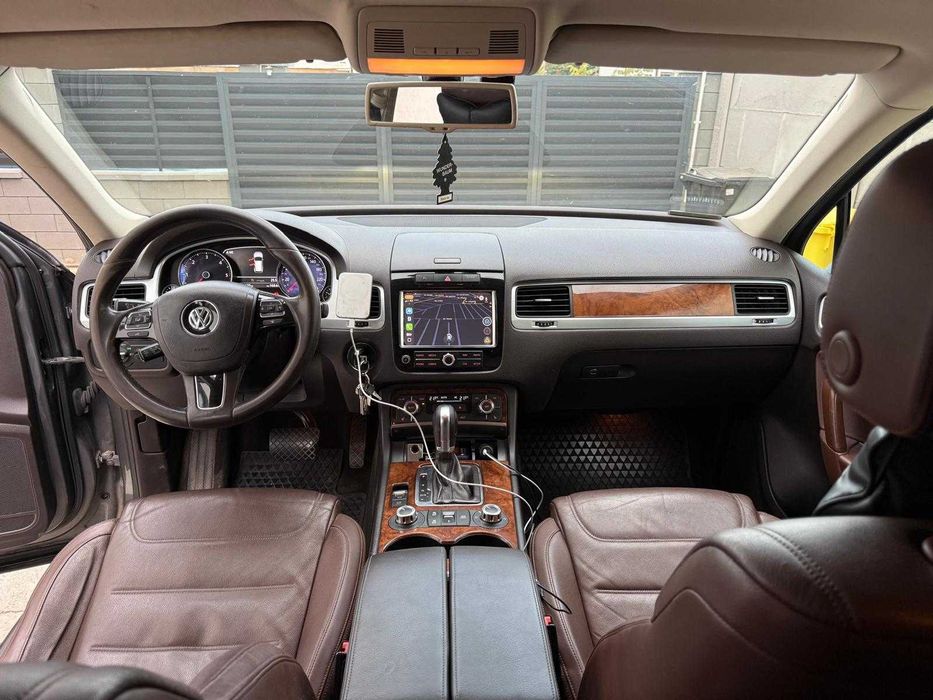 VOLKSWAGEN Touareg 2013 — imagine 5