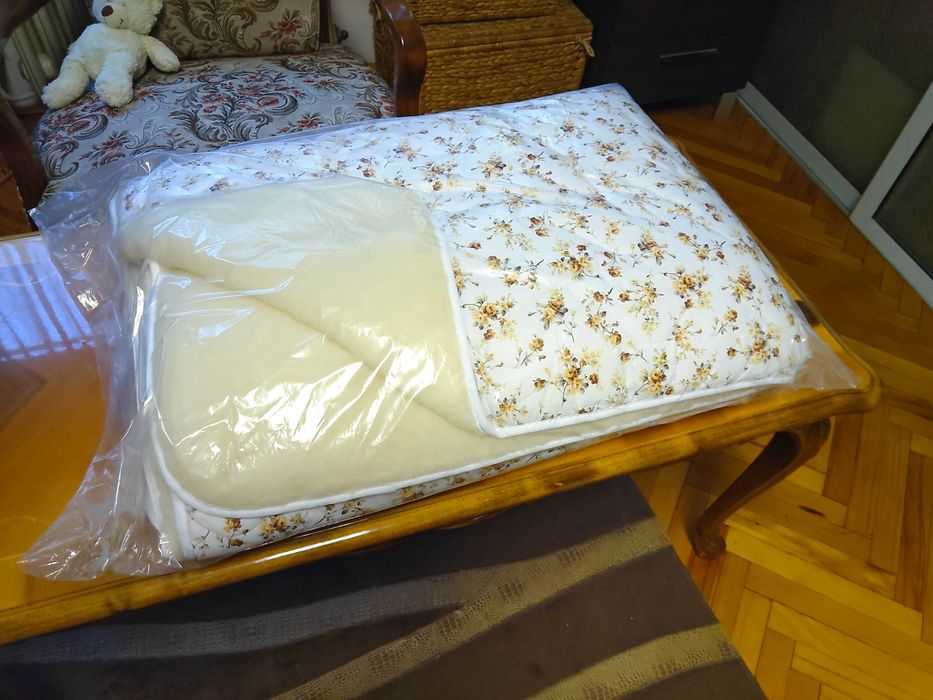 Завивка с естествена вълна (нова)