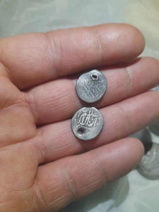 Qadimgi tanga 100 yillik