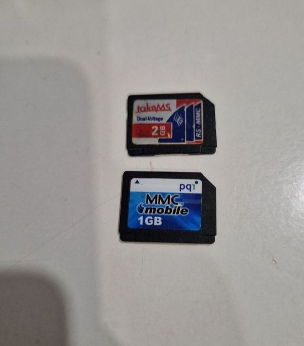 Card de memorie pentru telefon Nokia