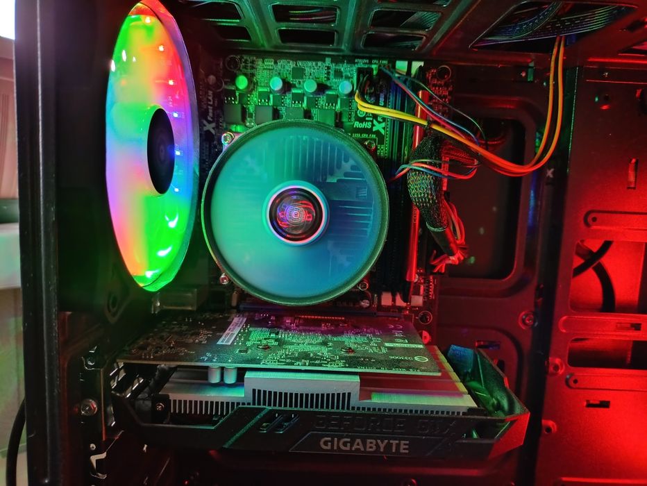 Компьютер / системный блок