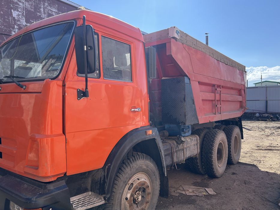 Продам Камаз самосвал