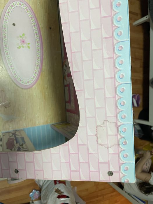 Голяма къща за кукли / барби