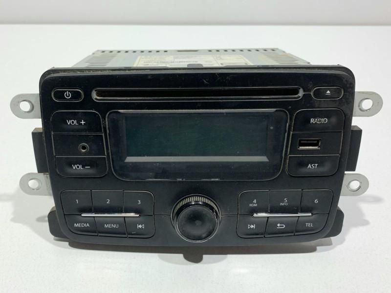 CD Player auto Dacia Logan 2 281159936R Berlina