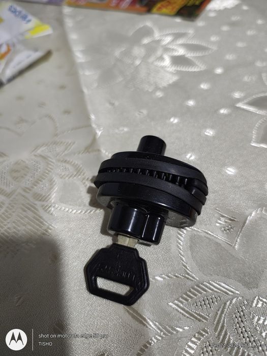 Ключалка за блокировка