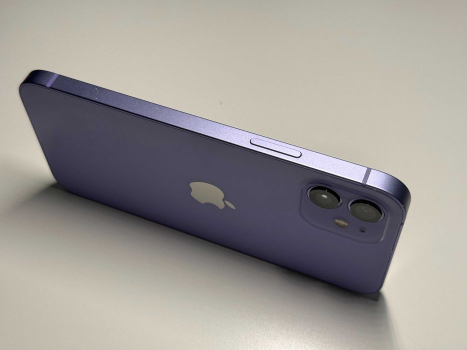 iphone 12 purple second hand si noi de vanzare • Anunturi • OLX.ro