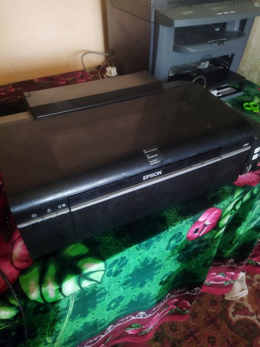 Epson l800 ideal