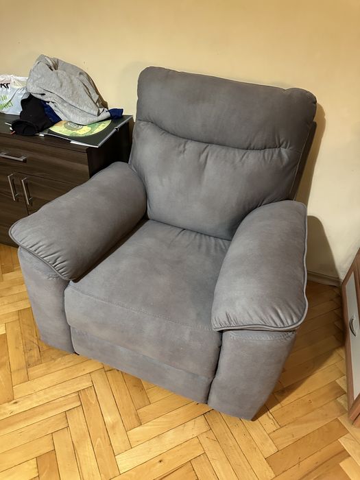 Футьойл с електрически механизъм