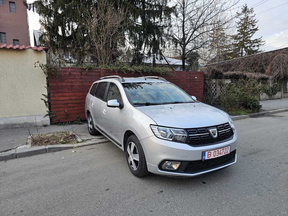 dacia logan mcv 0.9 km 130000