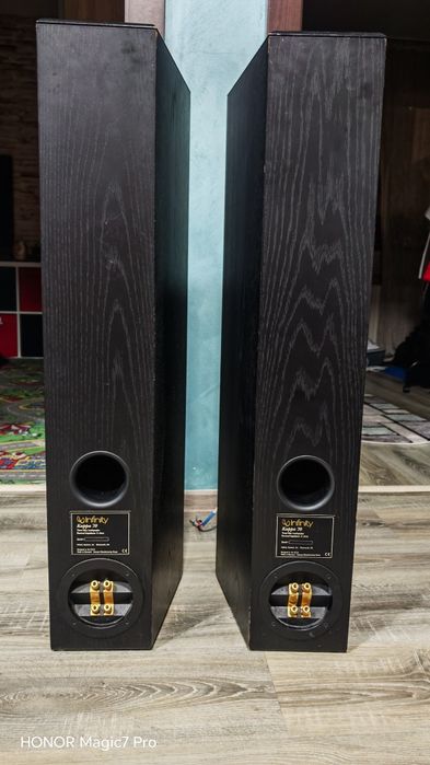 Boxe Infinity kappa 70