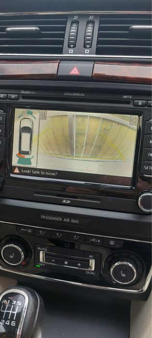 Piese skoda superb 2 170 cp 4x4 keyless sound sistem cfgb panoramic