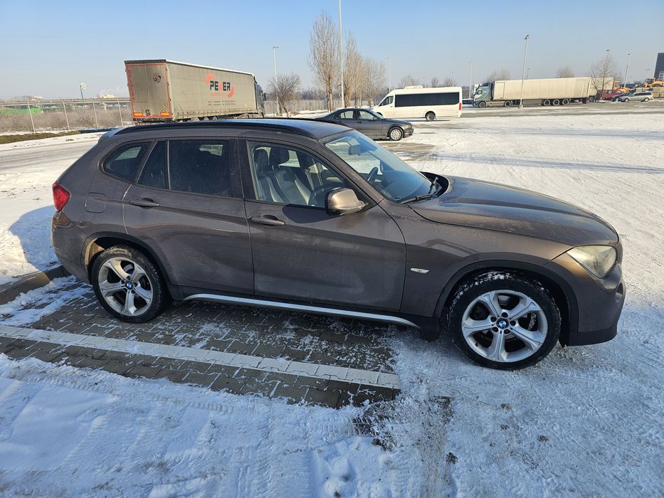 Bmw x1 2010 1.8 s drive