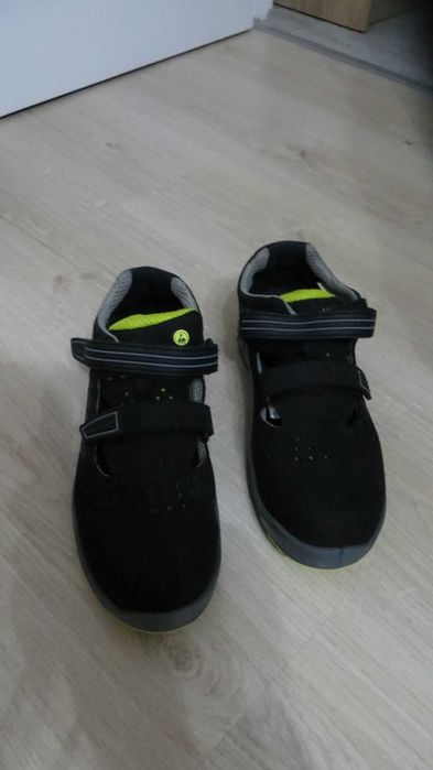 Pantofi de protectie uvex