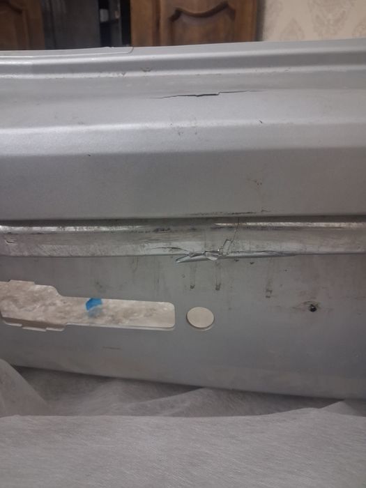 Задний бампер Шевролет Кобальт