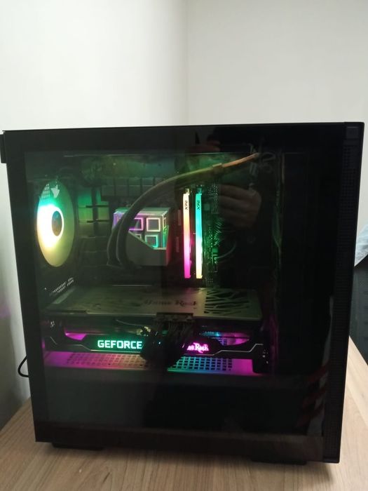 Настольный компьютер, игравой