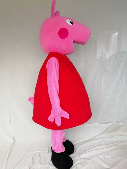 Mascota Pepa Pig