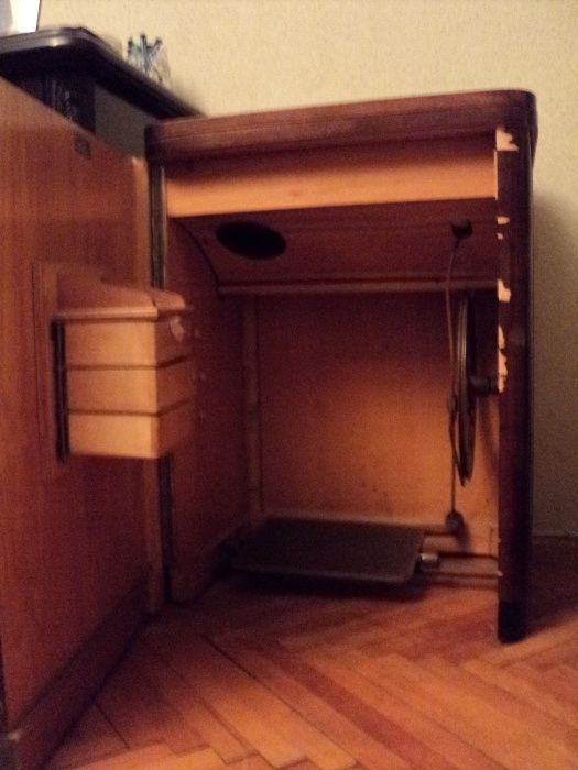 OKAZIE !! Masina de cusut ILEANA, stare perfecta, Uzina Mecanica Cugir