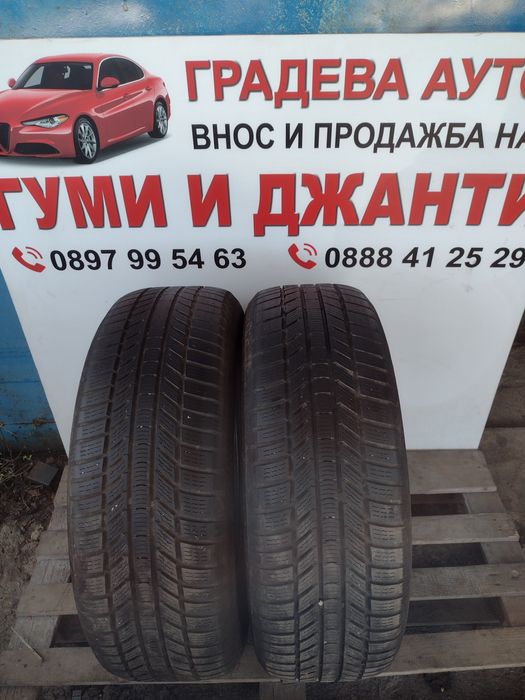 Continental TS870P 2бр.235/60/18 дот2722