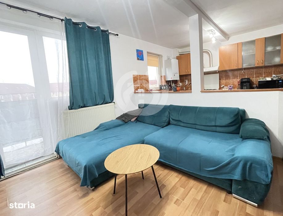 Apartament 2 nivele la mansarda | Terezian | complet utilat si mobilat